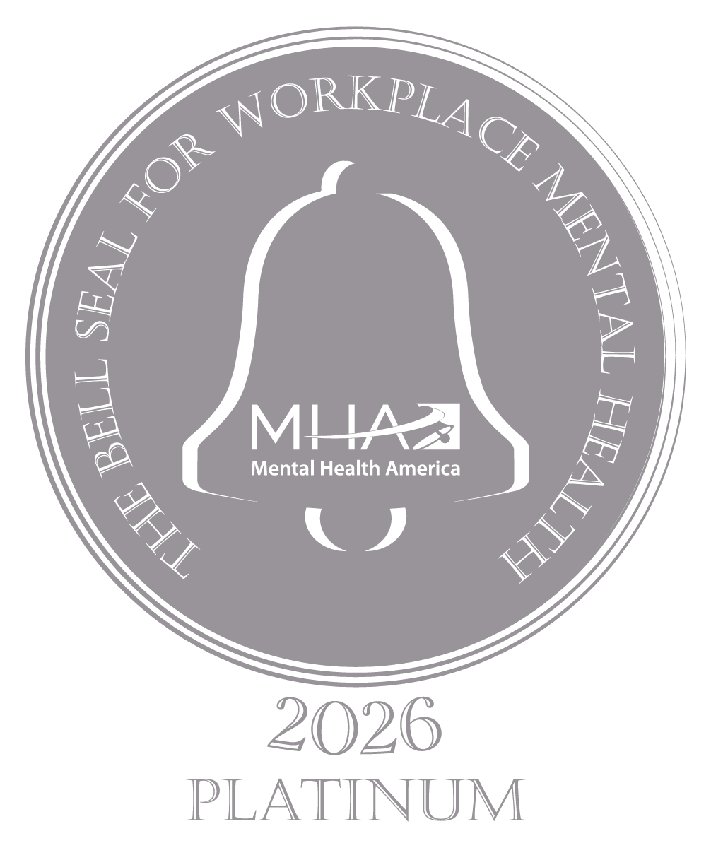 MHA award Platinum Bell Seal 2026