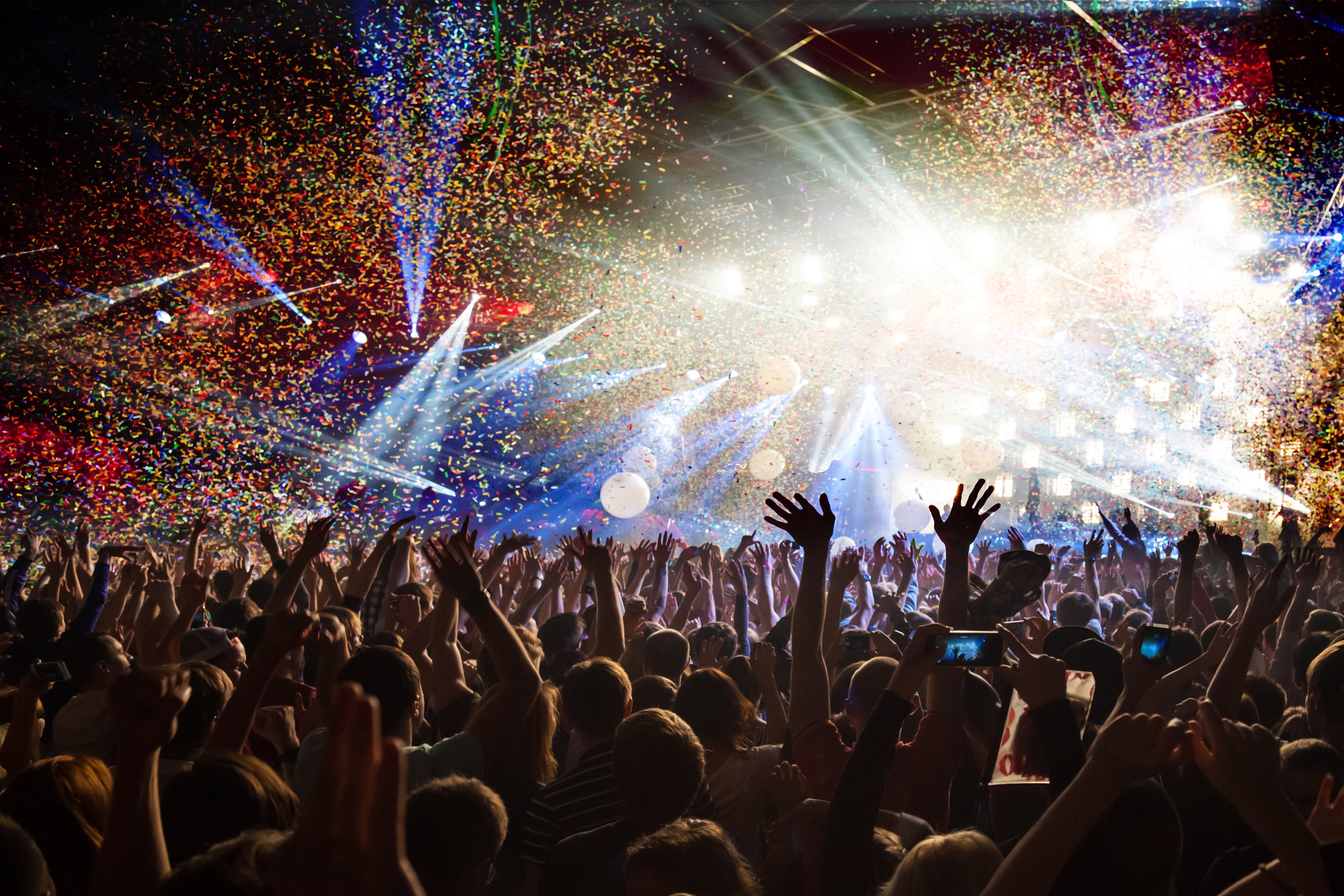 General Liability Insurance for Ticketed Events